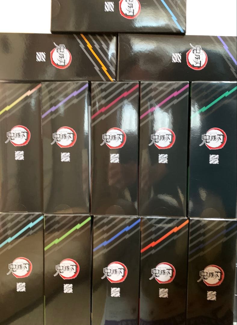 buzzmod 鬼滅の刃 13種類