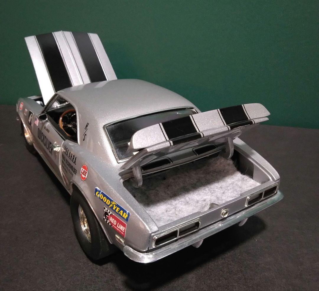 自動車 ACME 1968 Drag Camaro