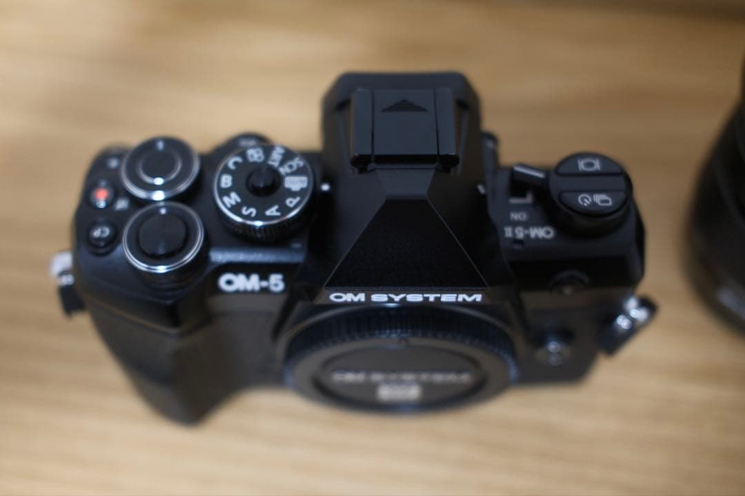 OM-5 Mark II 12-45mm F4.0 PRO レンズキット