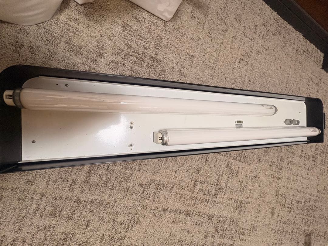 ニッソーnisso曲げガラス90cm水槽 手渡し希望です