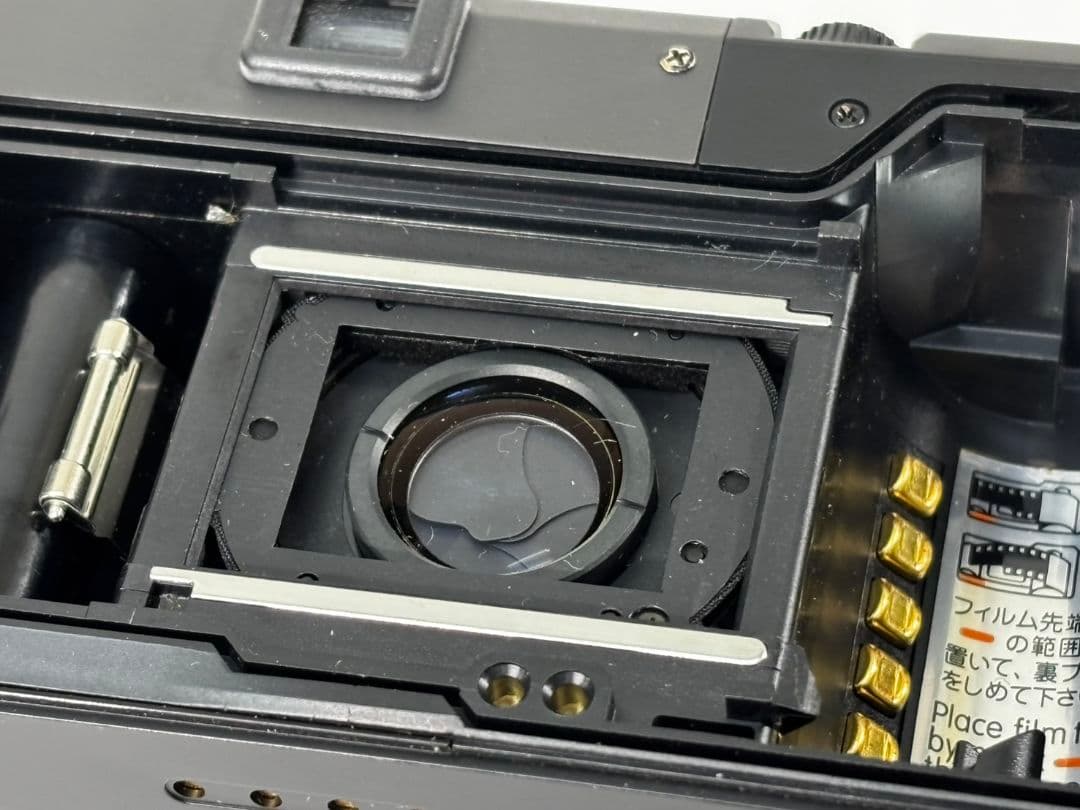 【動作確認済】元箱付 CONTAX T3 BLACK Sonnar 35/2.8