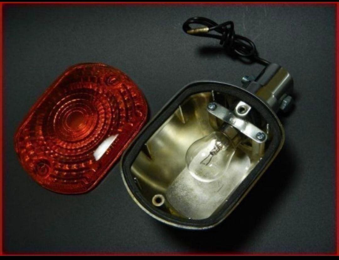 FX系 ウインカー オレンジ リプロ