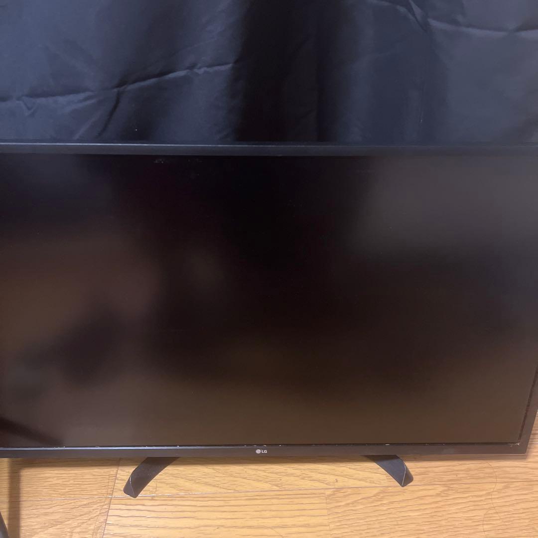LG ディスプレイ 32UD60-B 31.5インチ/4K/非光沢