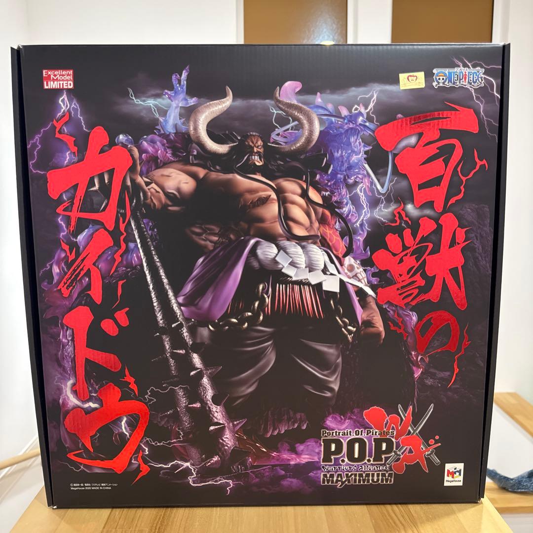 ※柴犬 POP ワンピース “WA-MAXIMUM” 百獣のカイドウ