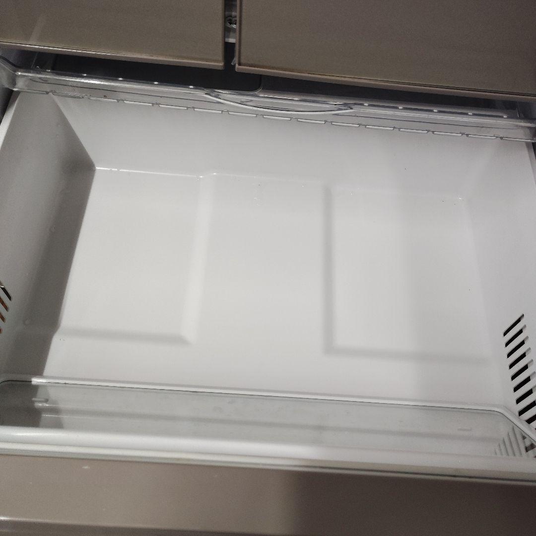 HITACHI 冷蔵庫 R-G5200F(XN) 517L　訳あり