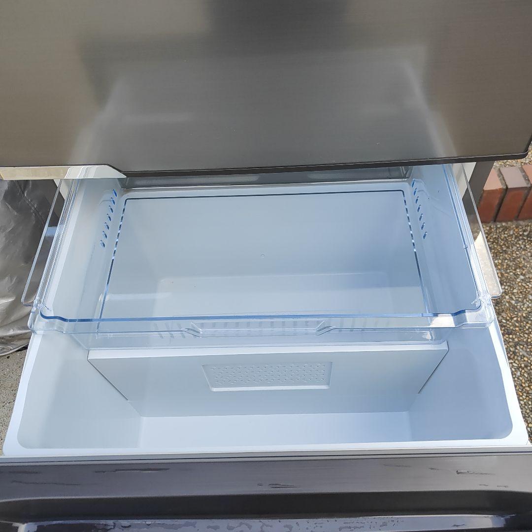 【理沙】Hisense 3ドア 360L冷蔵庫 HR-D3601S