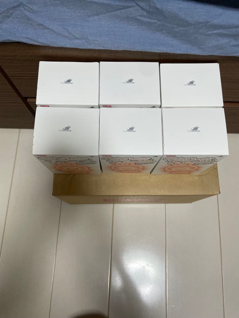 POP MART Big energy 6個セット