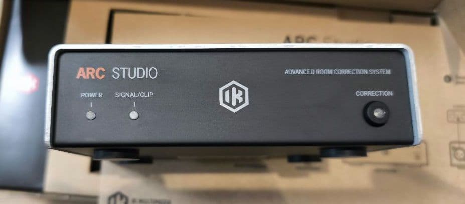 DTM・DAW ARC Studio IK Multimedia