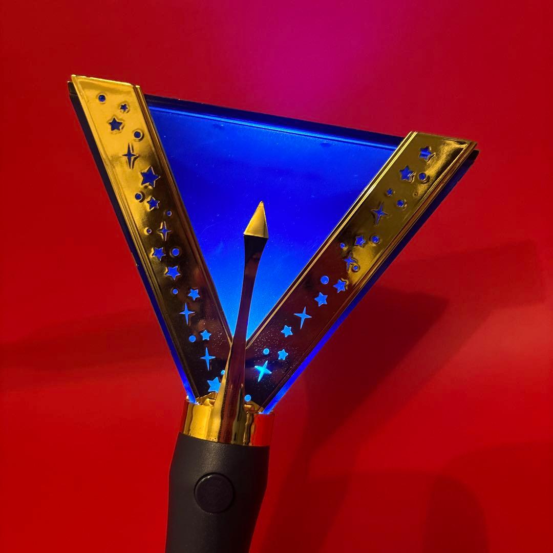 【動作確認済】VIXX ペンライト ver.1 ビョルピ棒　箱無し