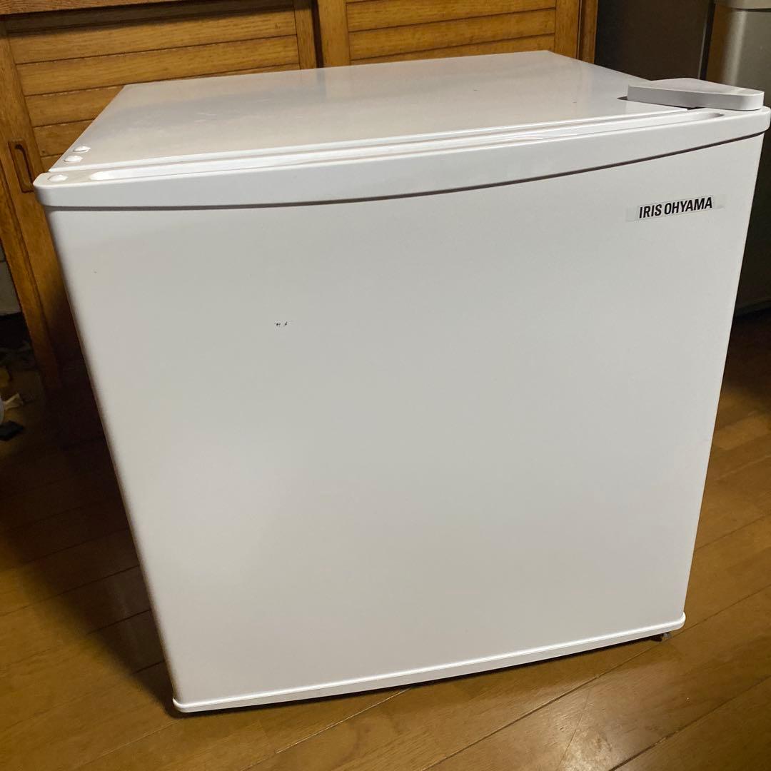 IRIS OHYAMA 冷蔵庫 IRSD-5A 2024年製　45L 1人用