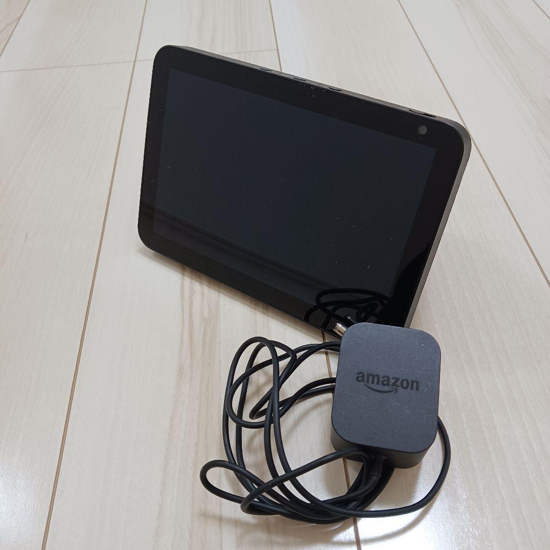 Amazon Echo Show 8ブラック 本体
