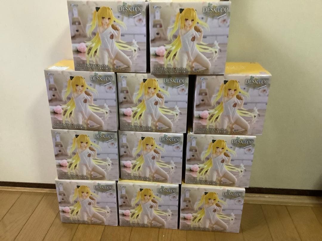 To LOVEる ダークネス Desktop Cute 金色の闇 ルームウェア