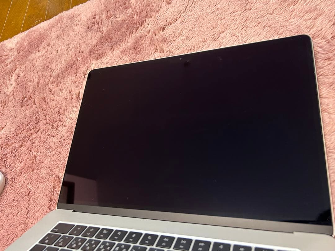 【美品】Apple MacBook M2 15インチ 2023年購入