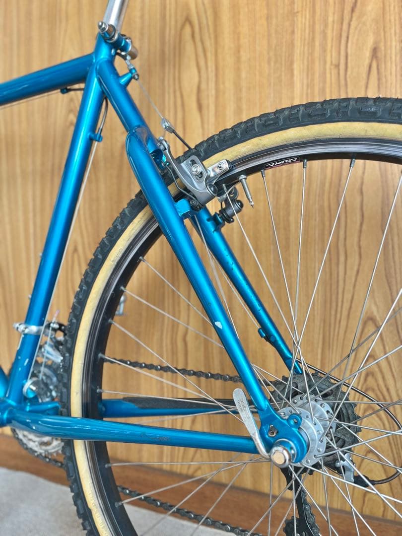 引渡しのみ Mon IBOC old mtb ビンテージatb