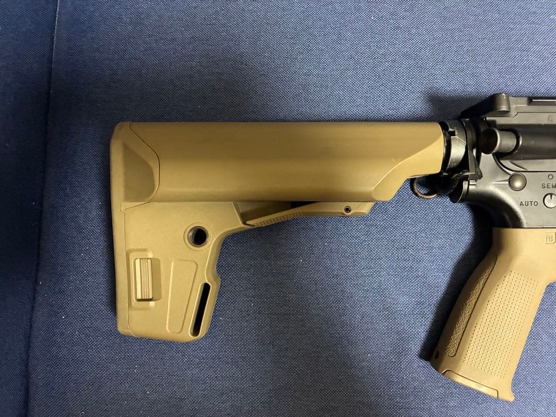 東京マルイ 次世代 電動ガン M4 CQB-R mk18カスタム PTS