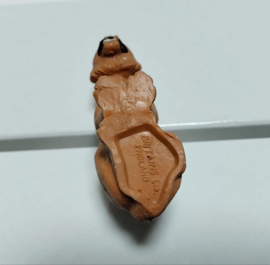 ヴィンテージ　英国ブリテン社Britains Ltd.　 動物・植物フィギュア