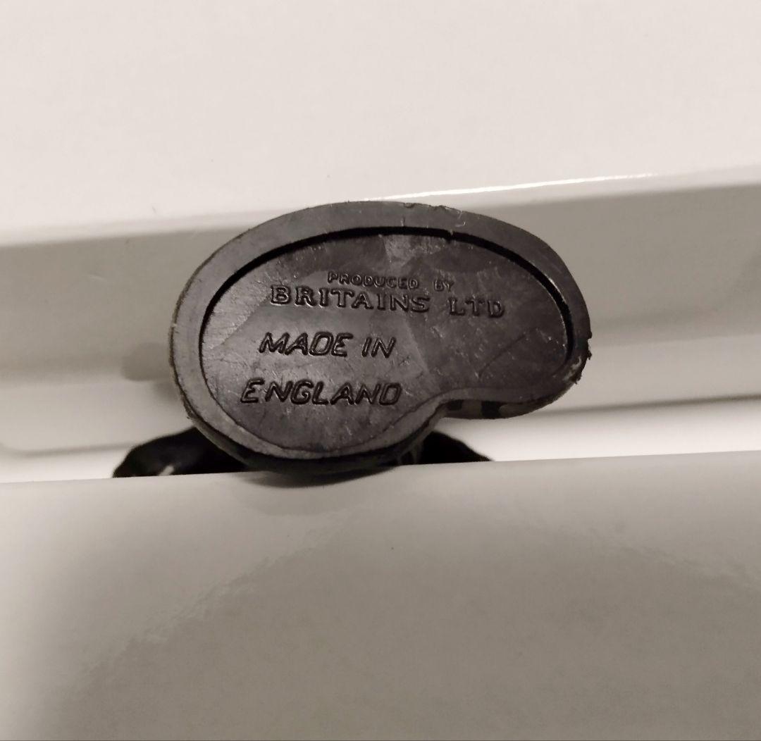 ヴィンテージ　英国ブリテン社Britains Ltd.　 動物・植物フィギュア