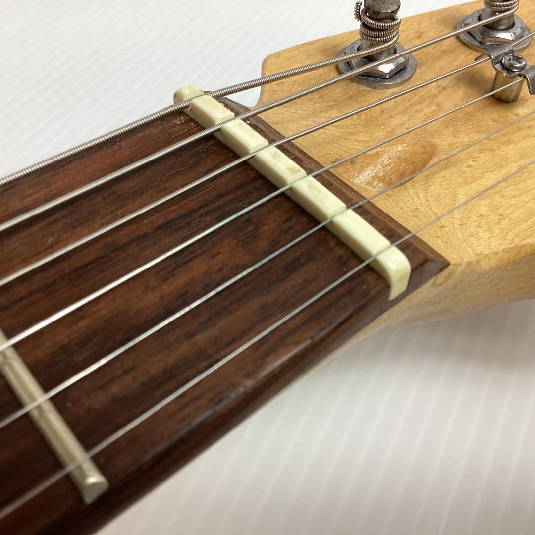 レリックギター　ノーブランド　メンテナンス済み