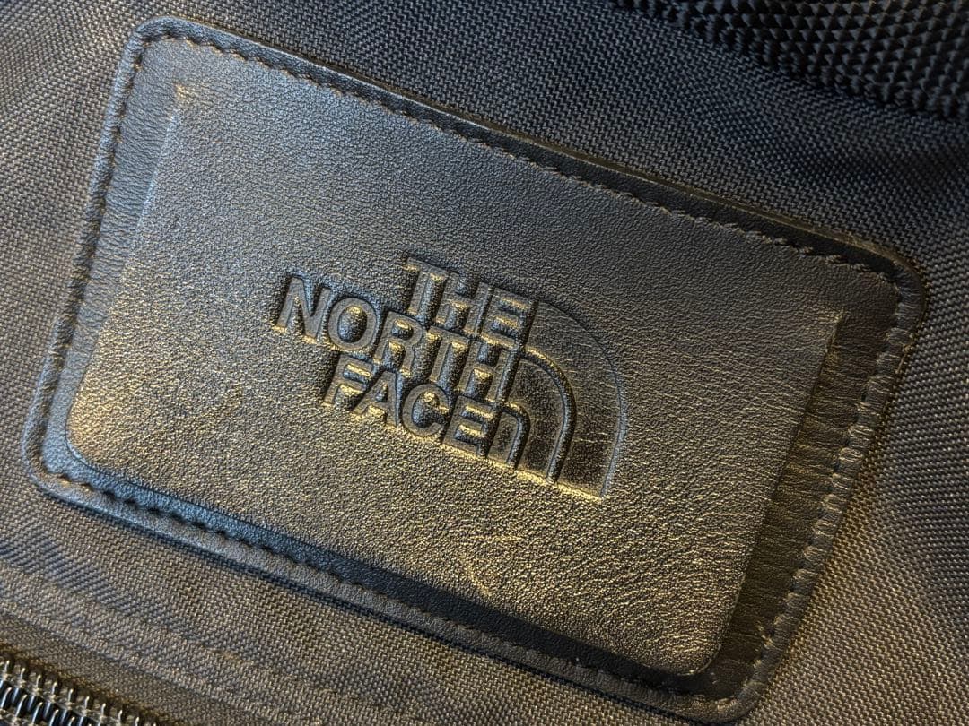 THE NORTH FACE/スーツケース/キャリー/バッグ/トロリー/ブラック