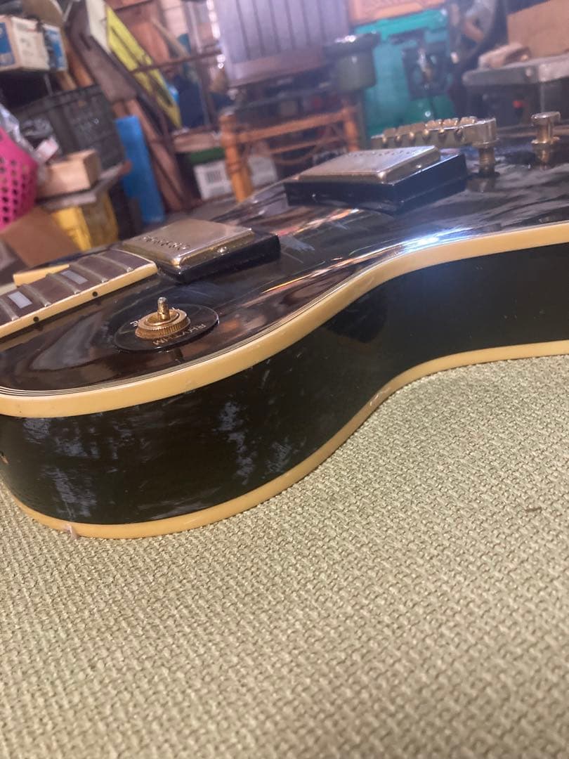 TOKAI TLC-60  ビンテージ　レスポール　マホガニー