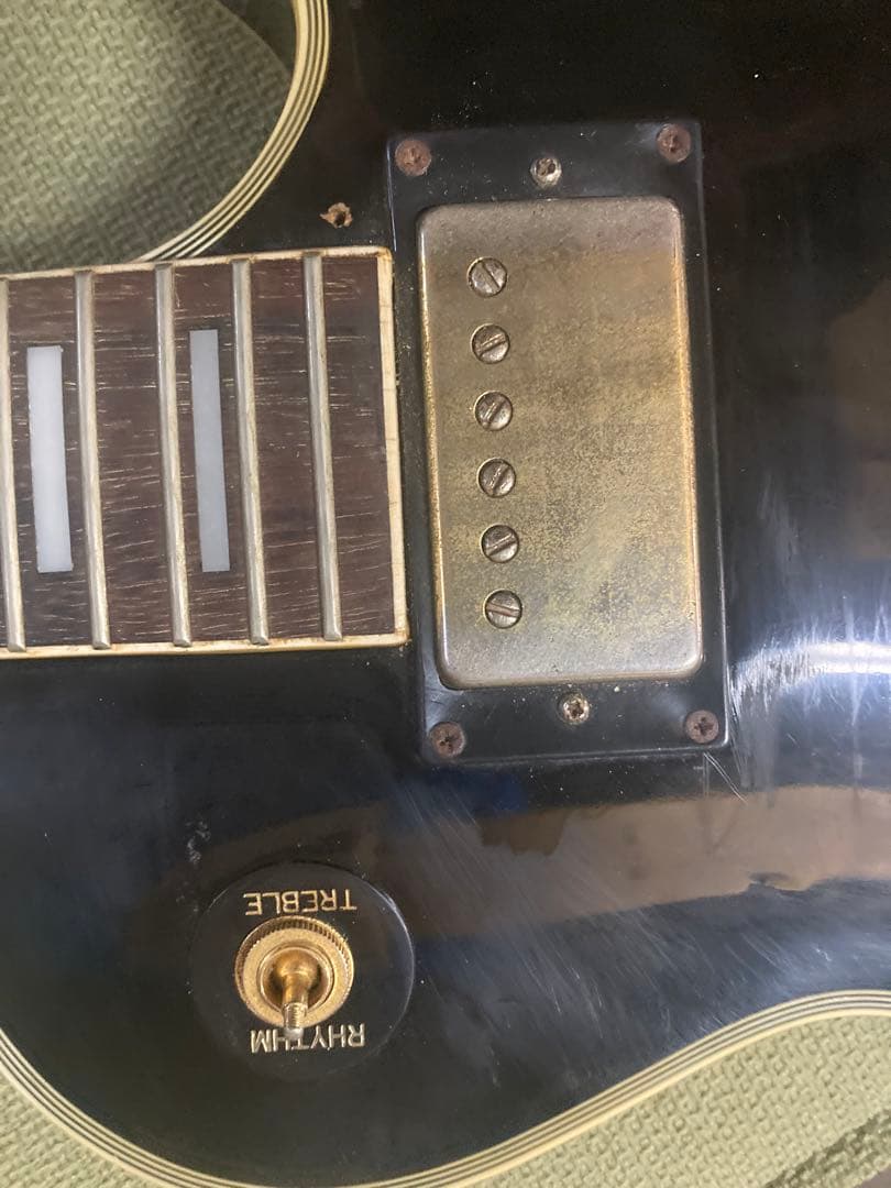 TOKAI TLC-60  ビンテージ　レスポール　マホガニー