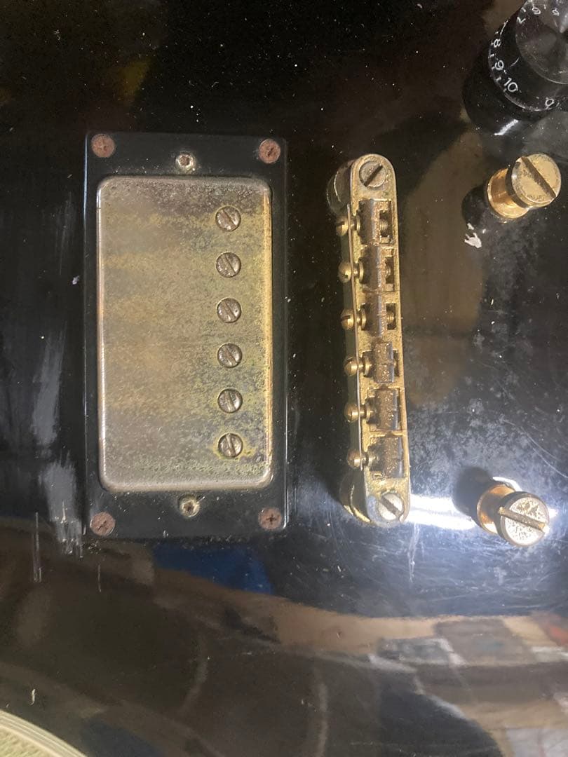 TOKAI TLC-60  ビンテージ　レスポール　マホガニー