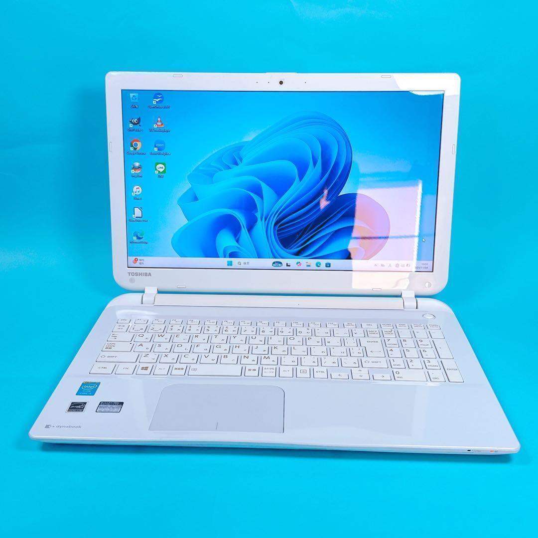 極速16GB⭐️新品SSD1TB windows11 ノートパソコン 薄型カメラ