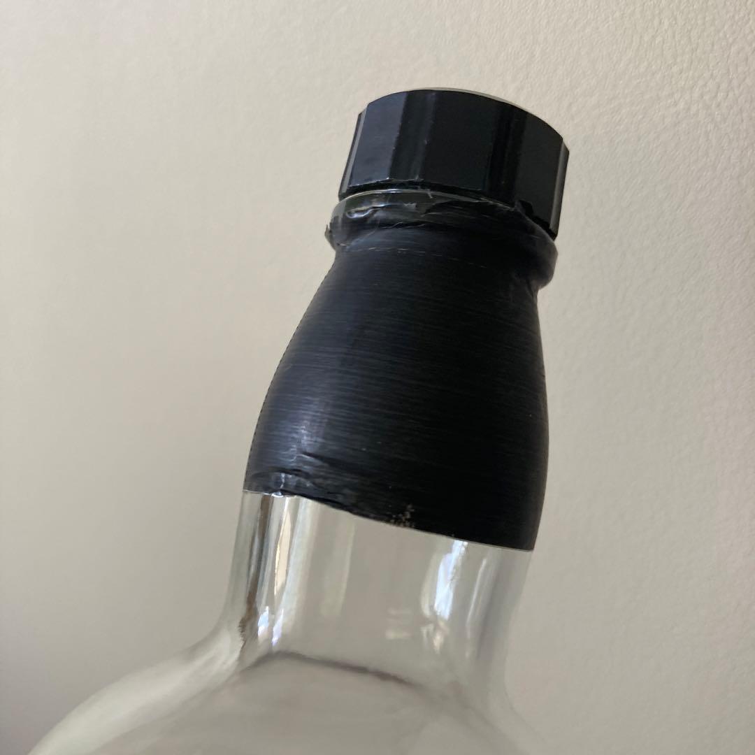 【希少】空瓶  山崎オーナーズカスク 1997