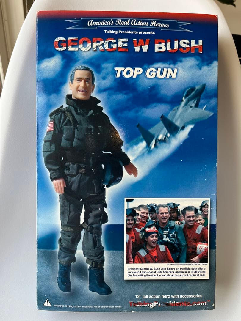 【希少入手困難】TOP GUN トップガン フィギュア（ソルジャーストーリー製）