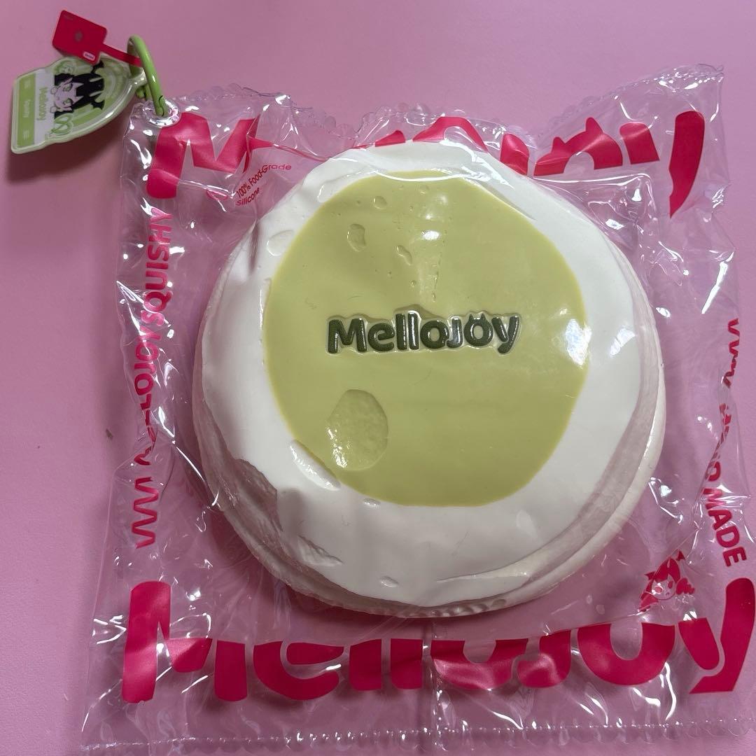 Mellojoy メロジョイ　抹茶　スフレ