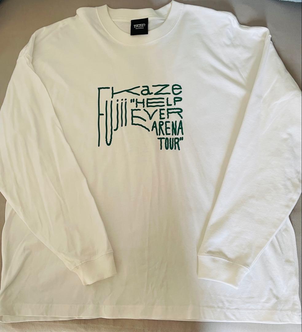 藤井風 TシャツS HELP EVER ARENA TOUR