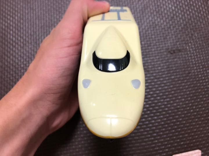 【値下げ可能、絶版品】プラレール E4系 MAX 旧塗装