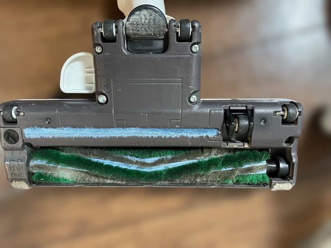 パナソニック 紙パ ック式掃除機 MC-SJP800G