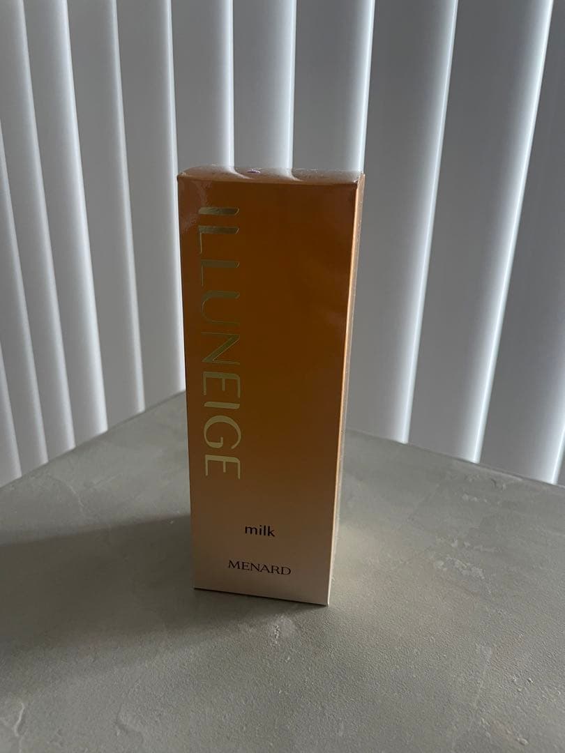 メナード　イルネージュ　ミルクローション
