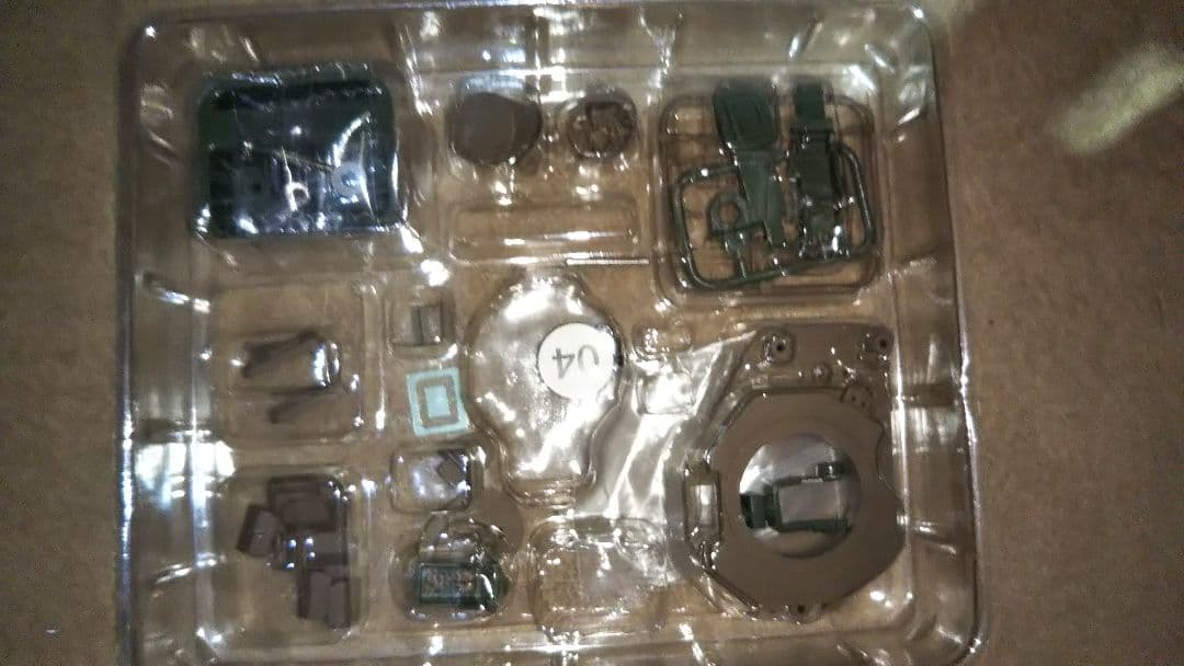 90式戦車 デアゴスティーニ 1/16 RC戦車