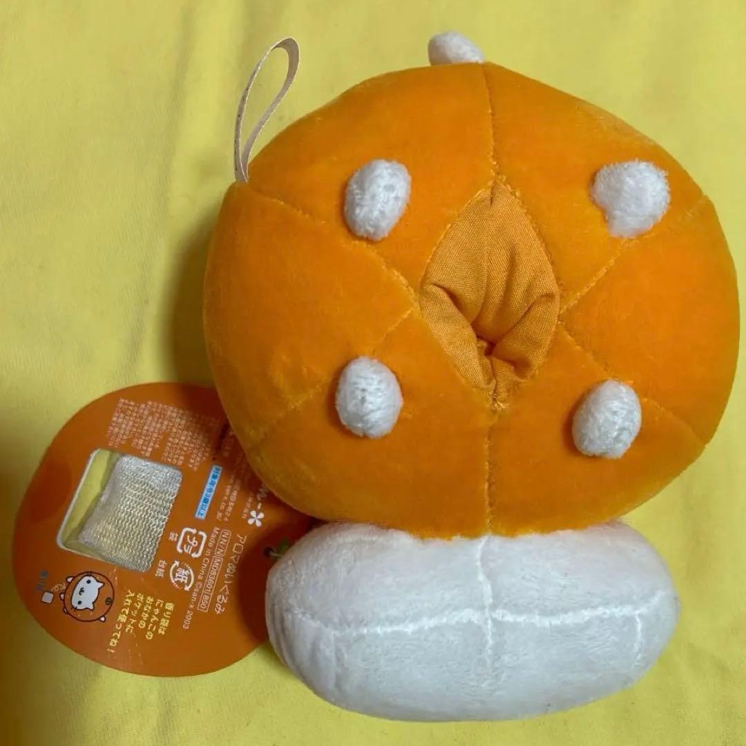 にゃんにゃんにゃんこ　ぬいぐるみ　サンエックス　にゃんこレストラン　バラ売り可能