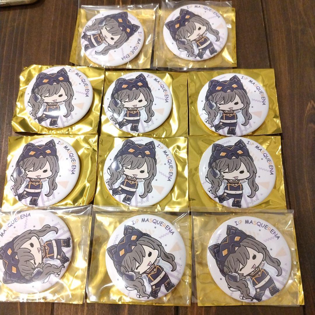 遊戯王　I:Pマスカレーナ　缶バッジ　ゆるぎおー　海馬コーポレーション