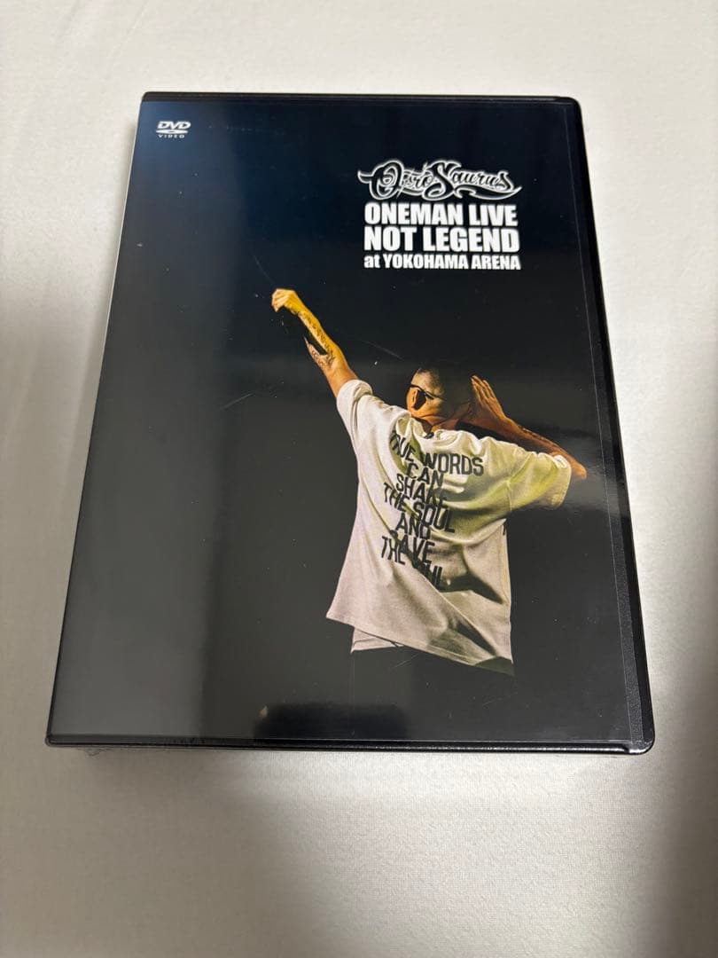 OZROSAURUS 生産限定盤 2枚組 DVD 新品未開封