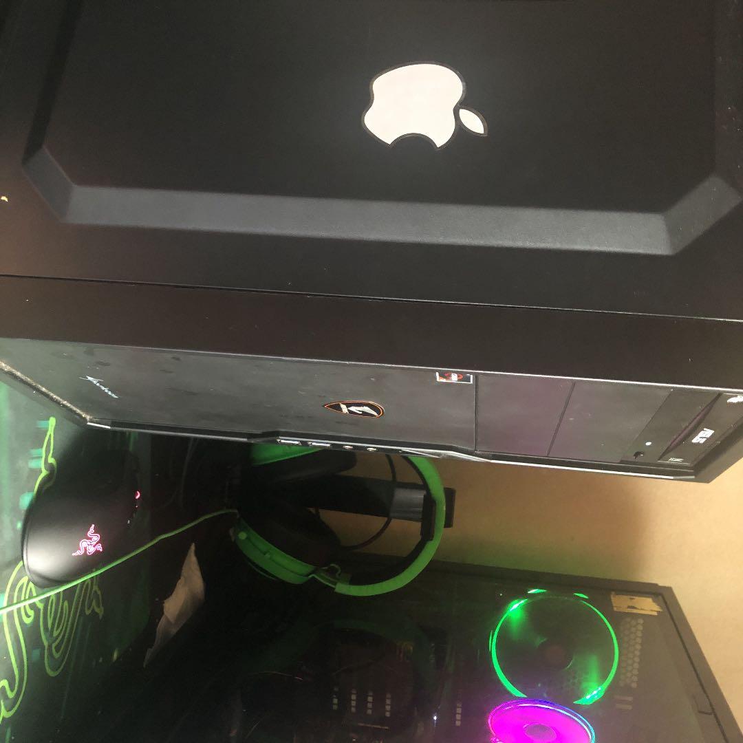 デスクトップPC(自作)