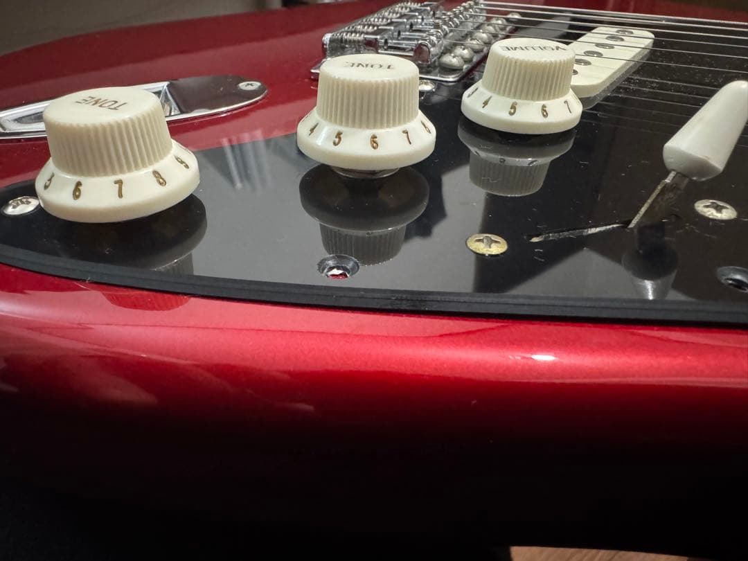 Squier ストラトキャスター Affinity ジャンク