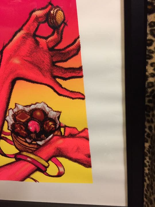 ロッキンジェリービーン Evil Valentine USAカラー ファースト