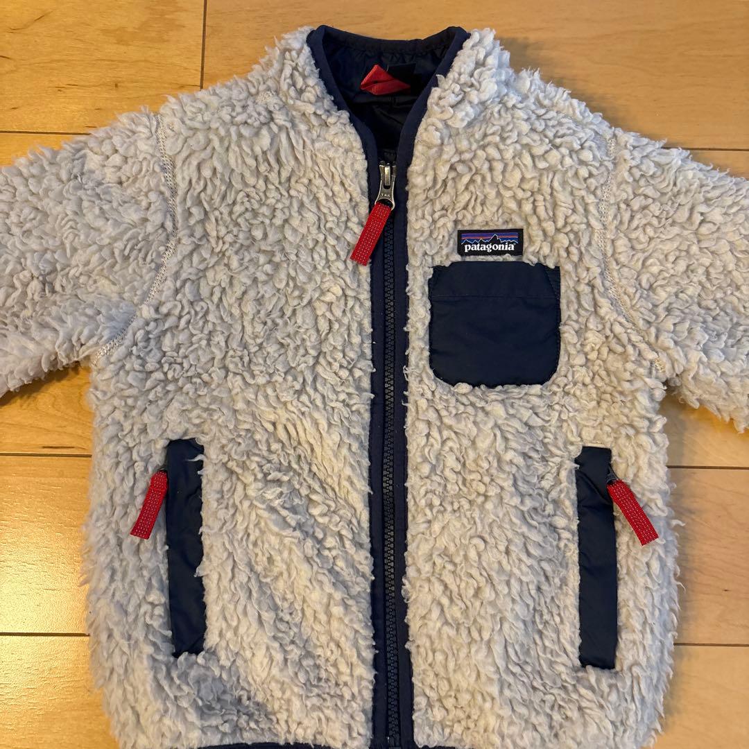 patagonia レトロx 3t 2枚セット