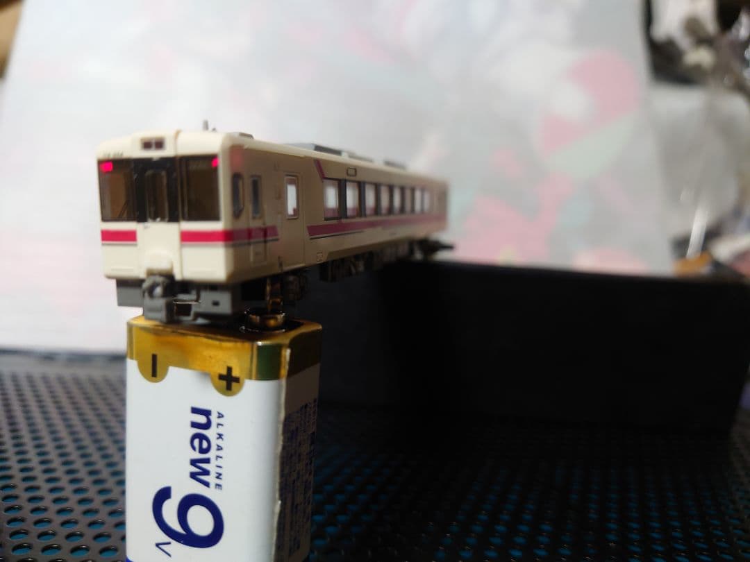 キハ110 八高線 復刻カラー