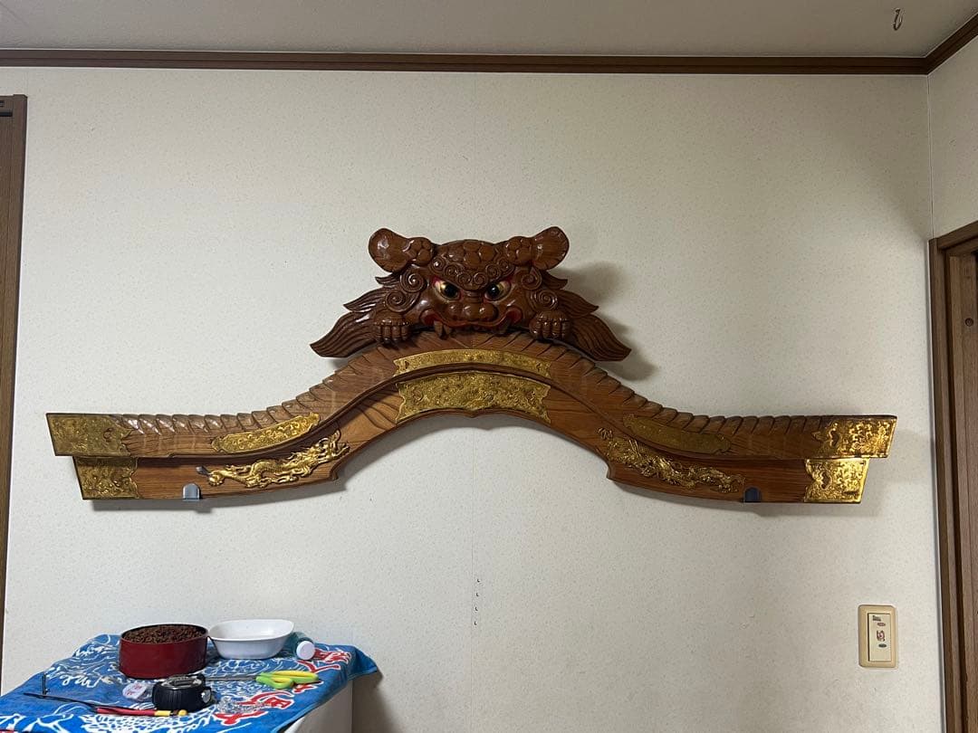 だんじり彫り物