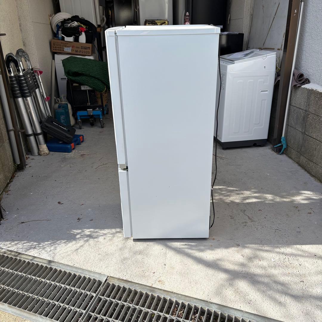 東芝2021年冷蔵庫洗濯機セット　家電1人暮らしセット　分解洗浄済み