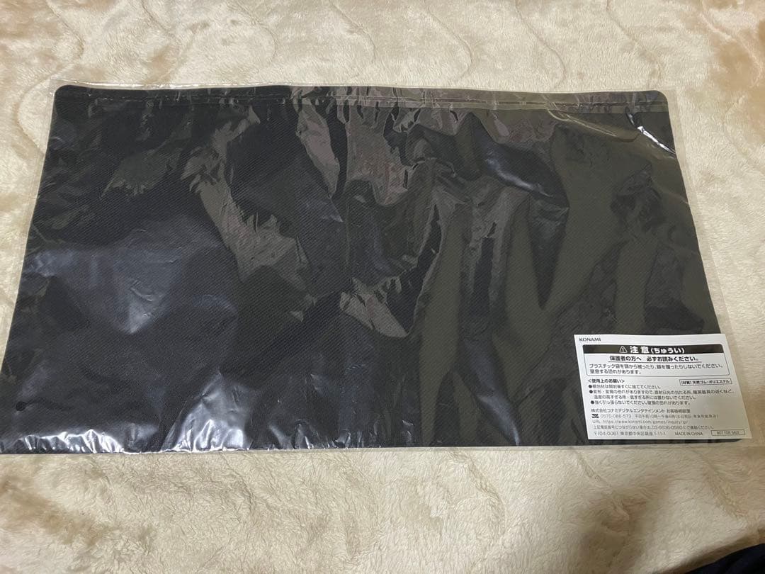 遊戯王の日　Live☆Twin　リィラ・スウィート　プレイマット