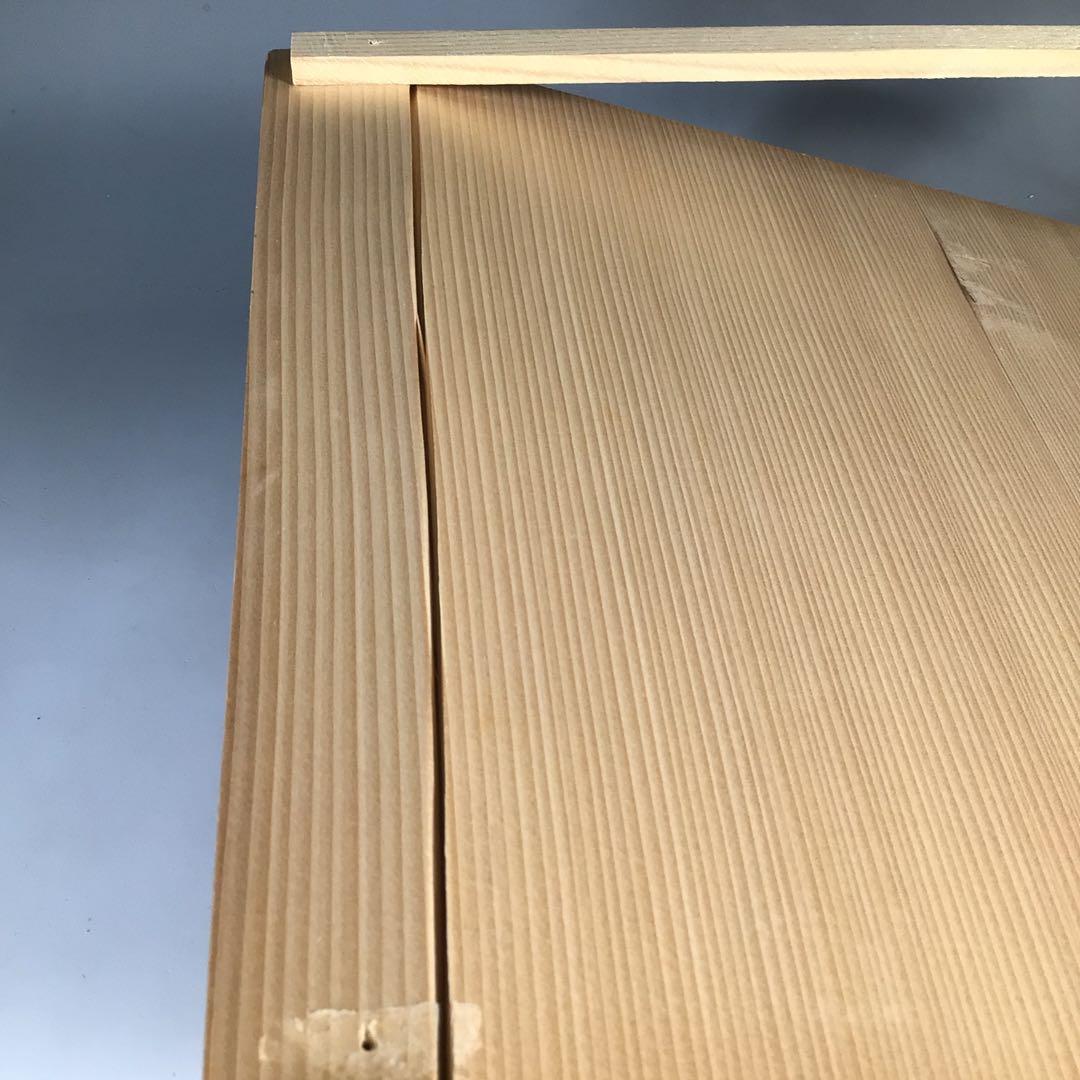 Ｎ８１３　水指　『貴山造』『浅黄交趾』『平水指』　共箱　茶道具