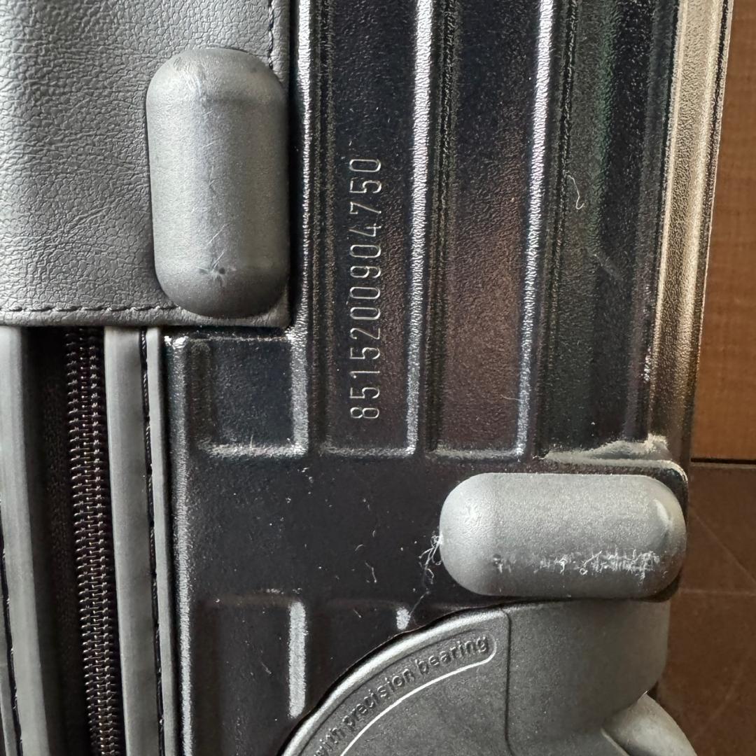 リモワ　サルサ　2輪キャリーケース　851 52　35L 　週末値下げ