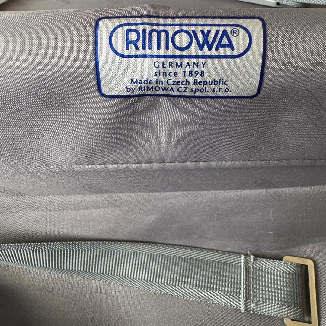 リモワ　サルサ　2輪キャリーケース　851 52　35L 　週末値下げ