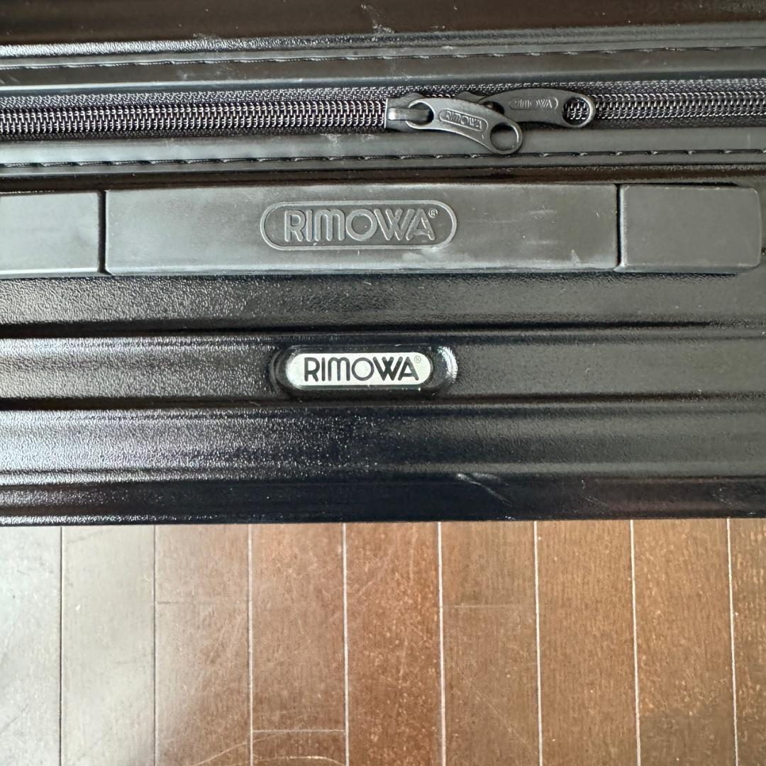 リモワ　サルサ　2輪キャリーケース　851 52　35L 　週末値下げ